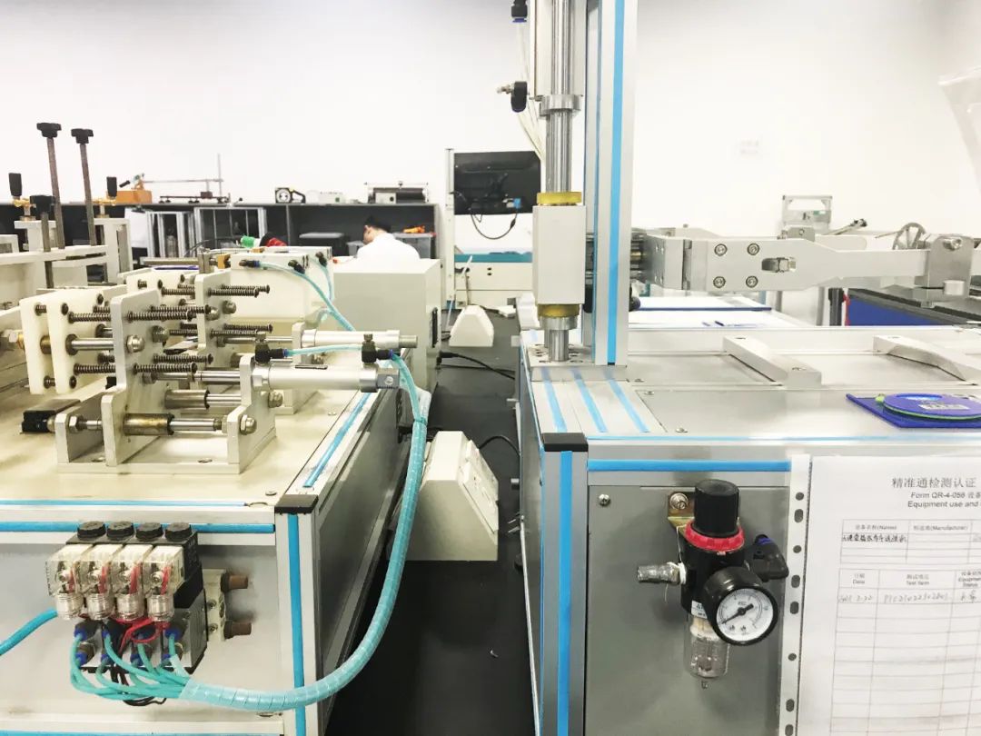 【会员动态】喜报 | 精准通检测认证顺利通过了能效备案第三方实验室的审批！